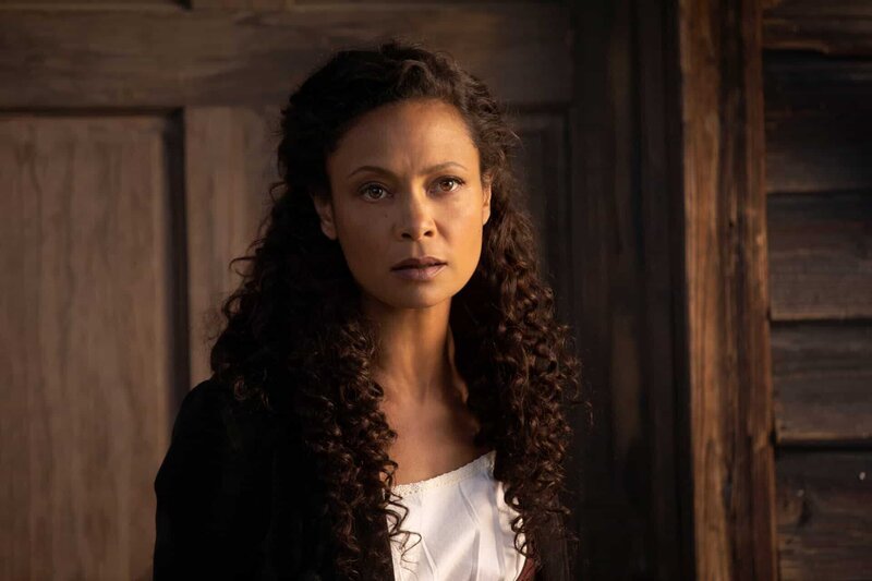 Maeve Millay (Thandie Newton) – Bild: HBO