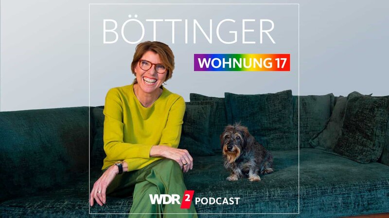 Bottinger Wohnung 17 Zu Gast Dunja Hayali