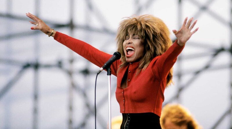 Sängerin Tina Turner (Archivfoto, 1987) – Bild: WDR/​akg-images/​NTB scanpix/​Hvaal