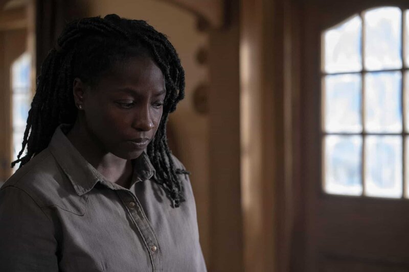 Maria Miller (Rutina Wesley) – Bild: 2021 Home Box Office, Inc. All rights reserved. HBO® and all related programs are the property of Home Box Office, Inc.