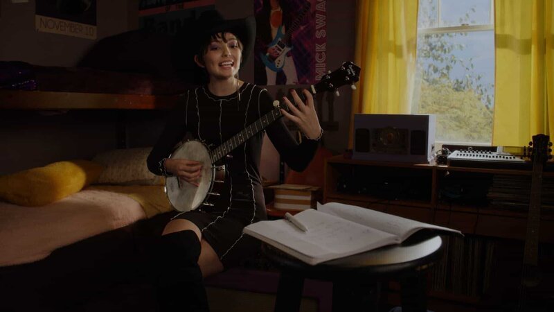 Luna Loud (Sophia Woodward) – Bild: Paramount