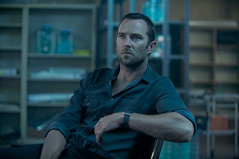 Sgt. Damien Scott (Sullivan Stapleton) – Bild: S: Sky Atlantic HD /​ Die Verwendung ist nur bei reda /​ © 2016 Home Box Office, Inc. All rights reserved. HBO® and all related programs are the property of Home Box Office, Inc.