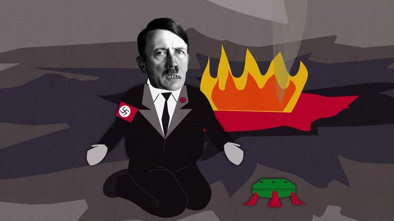 Hitler – Bild: ViacomCBS