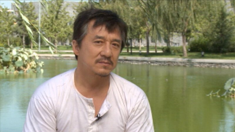Jackie Chan ist der bekannteste lebende Filmstar und seit mehr als 30 Jahren ein absoluter Publikumsmagnet. – Bild: BILD