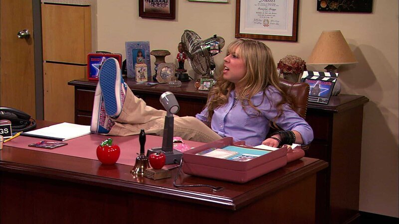 Sam Puckett (Jennette McCurdy) – Bild: Paramount