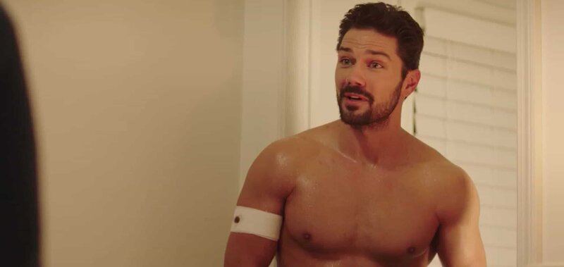 Draven (Ryan Paevey) – Bild: 2017 Mar Vista Entertainment, LLC. All rights reserved. Lizenzbild frei Draven (Ryan Paevey) – Bild: 2017 Mar Vista Entertainment, LLC. All rights reserved. Lizenzbild frei