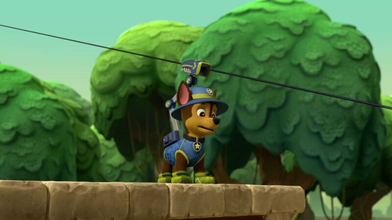 Chase – Bild: Paramount