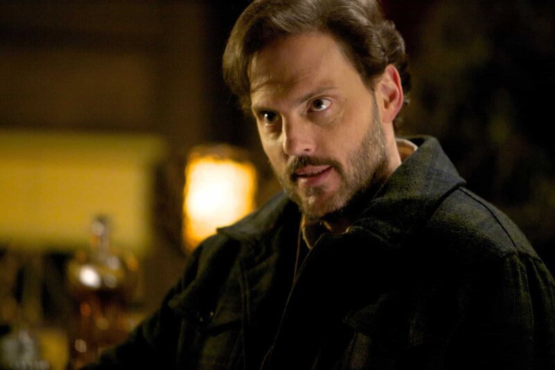 Silas Weir Mitchell als Monroe – Bild: 2011 Open 4 Business Productions LLC. All rights reserved.