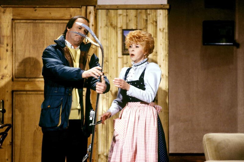 Pension Gipsfuß – Bild: ORF/​Peter Kurz