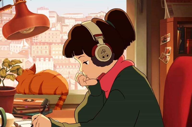 Mit offenen Augen 115 Wer ist das „Lofi Girl“? fernsehserien.de