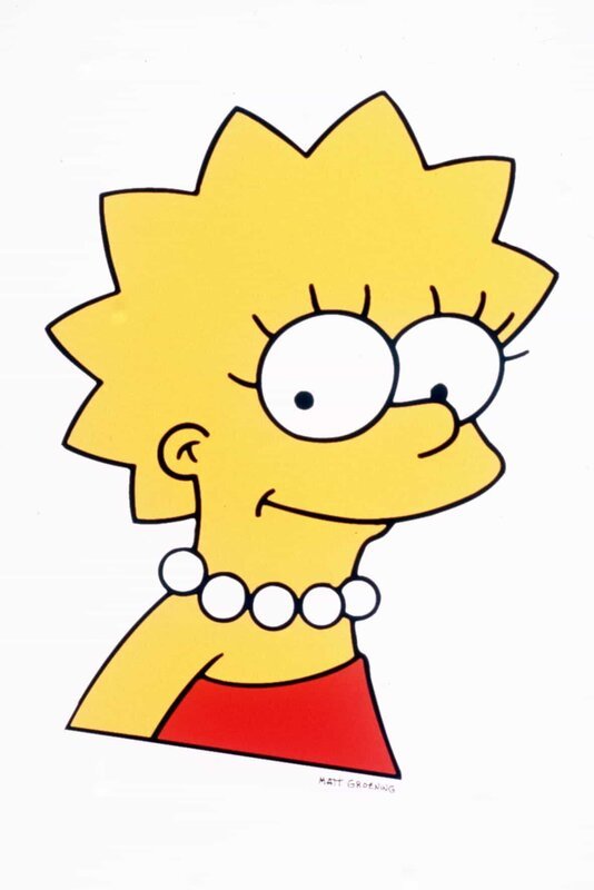 (9. Staffel) – Die schlaue Lisa lässt sich von niemandem etwas gefallen. – Bild: und TM Twentieth Century Fox Film Corporation – Alle Rechte vorbehalten Lizenzbild frei