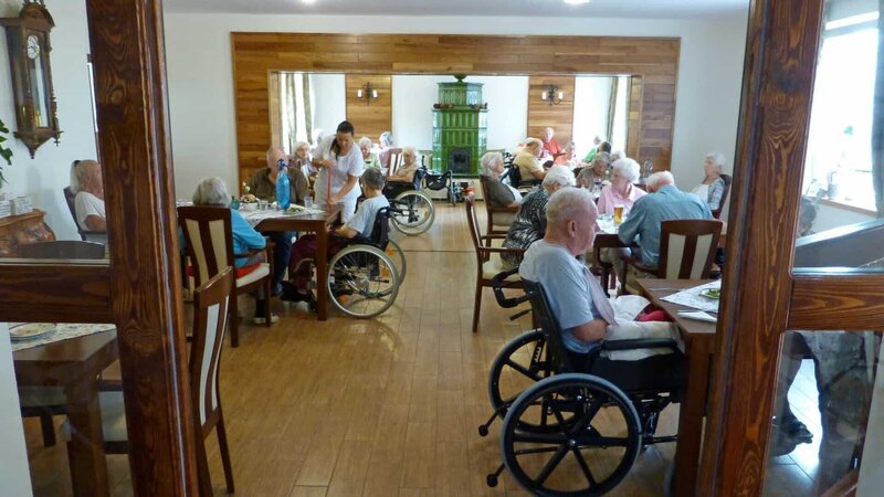 A retirement home in Hungary – Bild: SPIEGEL TV