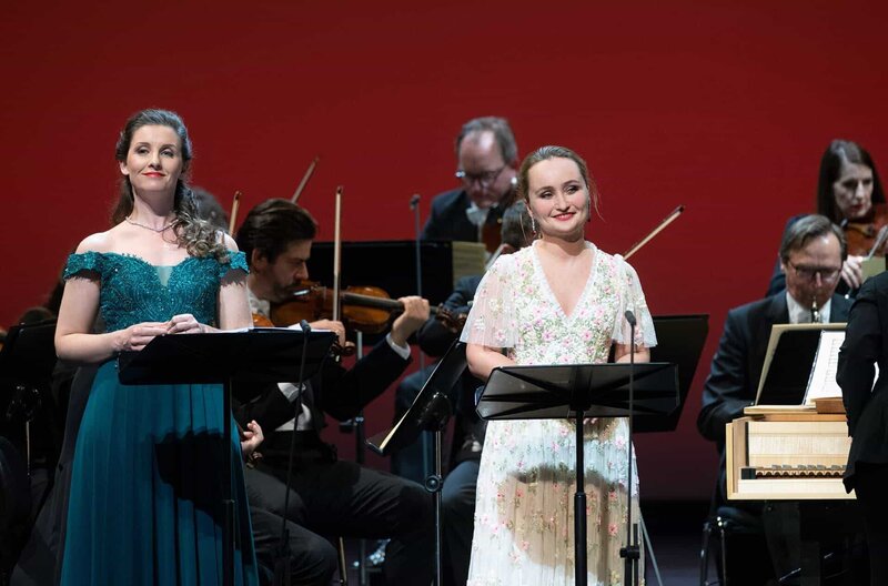 Osterfestspiele 2023: G. F. Händel: "Il trionfo del tempo e del disinganno" – Bild: SWR/​Monika Rittershaus  /​ © SWR/​Monika Rittershaus