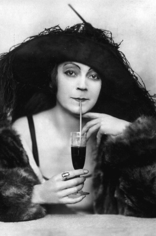 Asta Nielsen - Europas erste Filmikone – Bild: Stiftung Deutsche Kinemathek /​ © Stiftung Deutsche Kinemathek