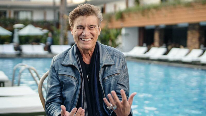 Steven Bauer spielte an der Seite von Al Pacino in „Scarface“. – Bild: ZDF und Björn Schneider. Steven Bauer spielte an der Seite von Al Pacino in „Scarface“. – Bild: ZDF und Björn Schneider.