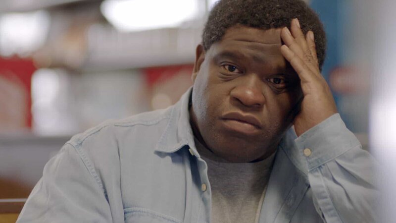 der Journalist Gary Younge – Bild: jonas mortensen der Journalist Gary Younge – Bild: jonas mortensen