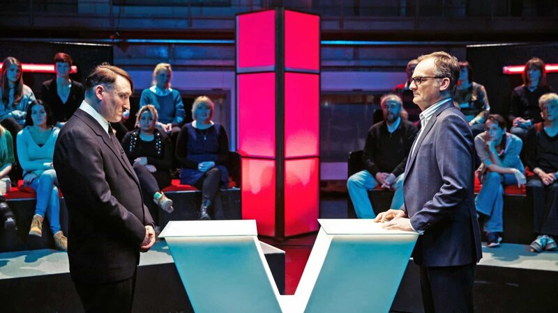 Er ist wieder da – Bild: RTL Zwei