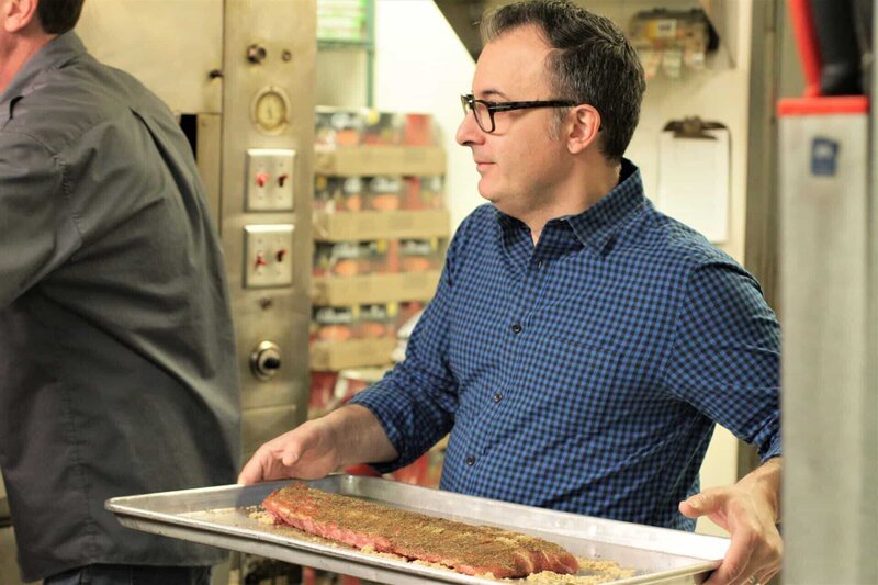 Big Food Bucket List S01E06 FleischBonbons in