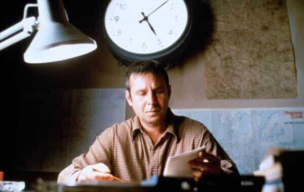 Zugvögel - ... einmal nach Inari – Bild: 1997 Bosko Biati Film /​ Prokino Filmproduktion /​ Kinotuotanto /​ WDR. All rights reserved. Rechte: Studiocanal GmbH. Lizenzbild frei