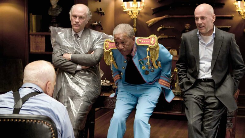 R.E.D. - Älter. Härter. Besser. – Bild: RTL Zwei