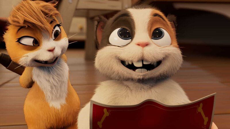 L-R: Clever und Bro – Bild:  Disney Channel