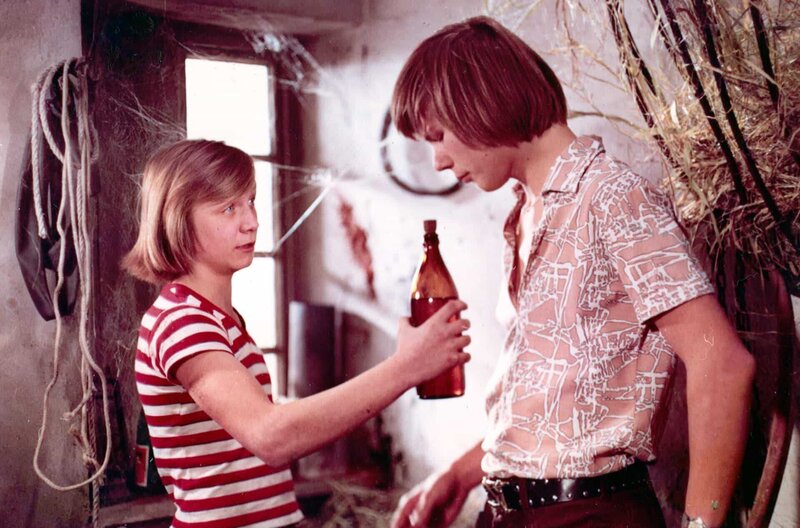 ... verdammt, ich bin erwachsen... – Bild: MDR/​DEFA-Stiftung/​Christa Köfer