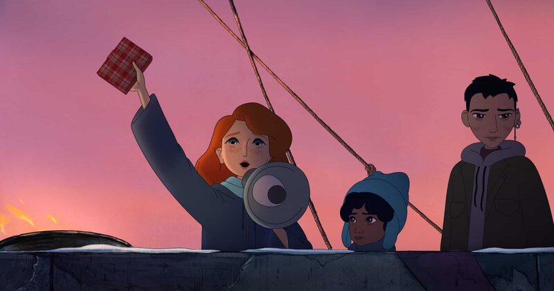 Wo ist Anne Frank – Bild: Le Pacte