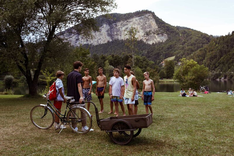 Das schaurige Haus – Bild: ORF/​Mona Film/​katsey