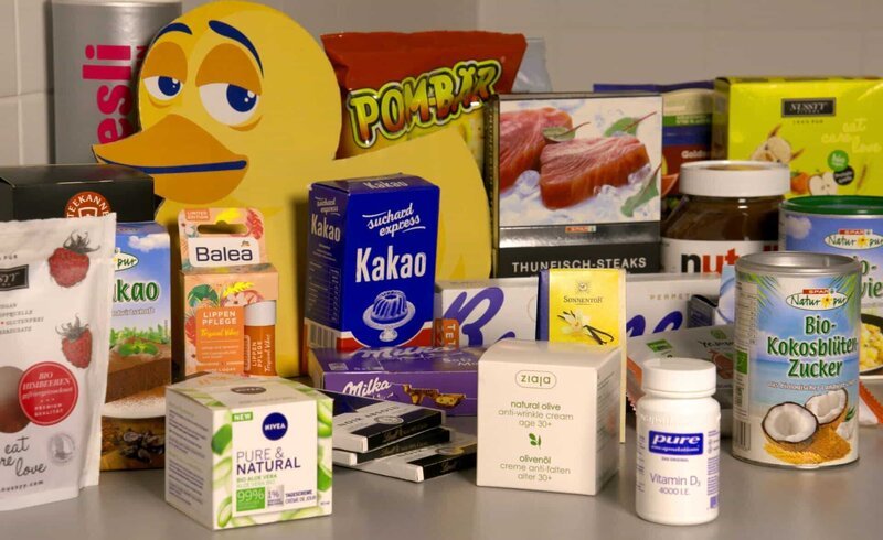 Mogelpackungen. – Bild: ORF/Philip Aschauer Mogelpackungen. – Bild: ORF/Philip Aschauer