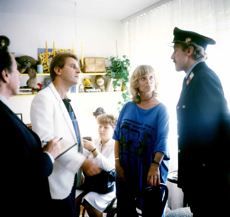 Kottan ermittelt S04E02 Die Einteilung fernsehserien.de