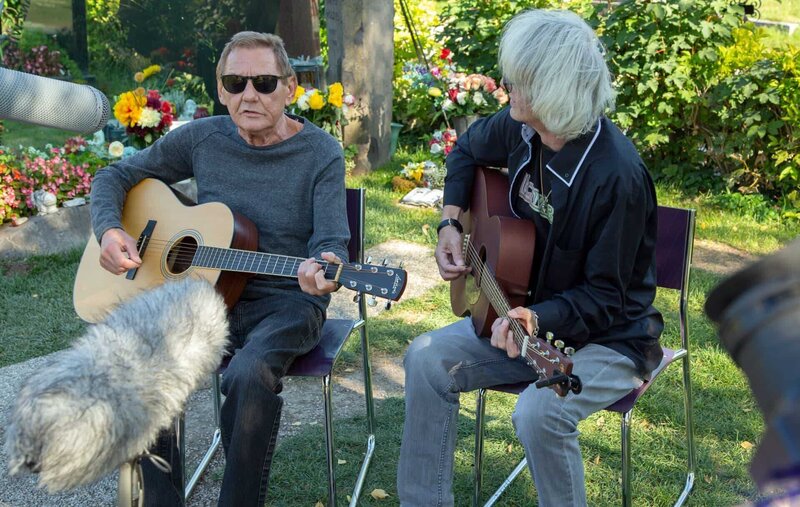 Peter Rapp am Zentralfriedhof bisher 2 Folgen Episodenguide ...