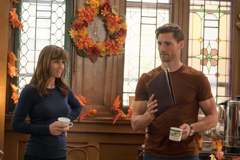 Sweet Autumn – Bild: 2020 SWEET AUTUMN PICTURES, INC./​ Reel One International Ltd./​ OneGate Media GmbH