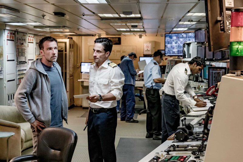 Passagier 23 – Bild: RTL /​ Wolfgang Ennenbach