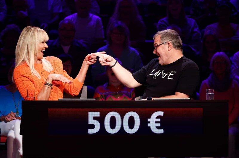 Wer weiß denn sowas? 1050 Katarina Witt & Franziska van Almsick fernsehserien.de