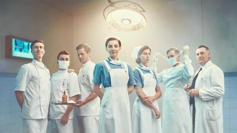 New Nurses artwork – Bild: 2021 SF Studios Production ApS