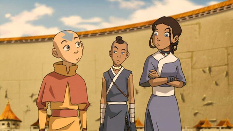 Avatar Der Herr Der Elemente Avatar Zustand Avatar – Der Herr der Elemente (2005) S02E01: Der Avatar-Zustand (The