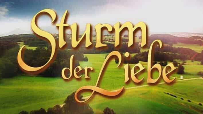 Logo der Serie „Sturm der Liebe“ – Bild: ARD