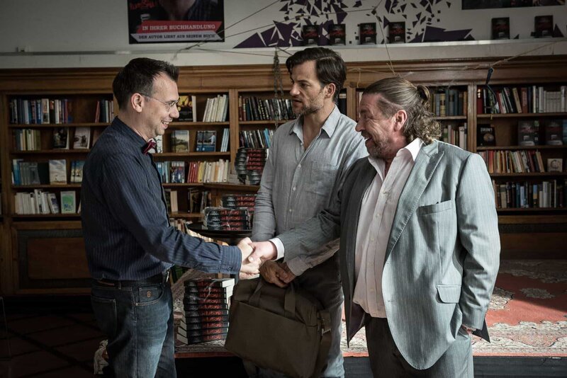 Das Joshua-Profil – Bild: RTL /​ Boris Laewen