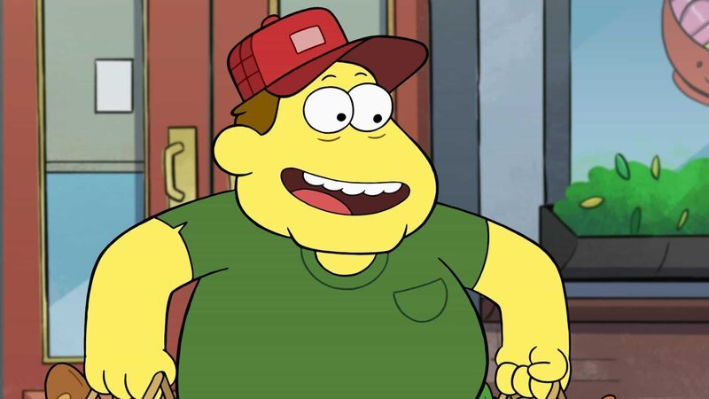 Bill Green (Bob Joles) – Bild: Disney Channel /​ 2017 Disney Enterprises, Inc. All rights reserved.