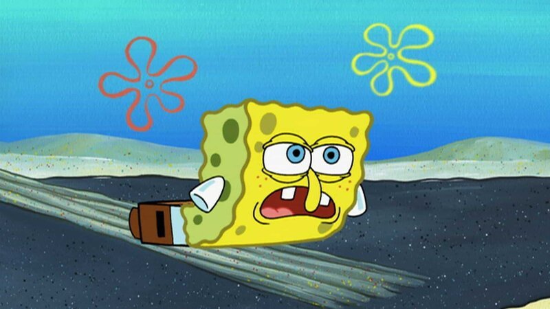 SpongeBob – Bild: ViacomCBS