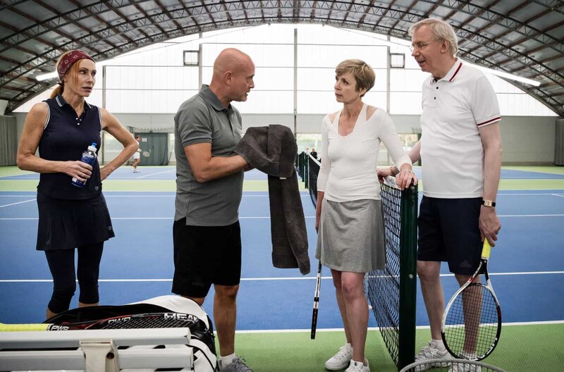 Scheidung für Anfänger – Bild: ARD Degeto/​Christoph Assmann