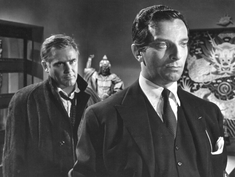 Der Fluch der gelben Schlange – Bild: CCC Filmkunst /​ Arthur Grimm