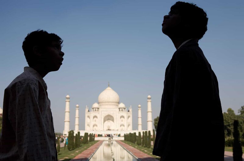 Slumdog Millionär – Bild: rbb/​Celador Films/​Channel 4 Television Corporation