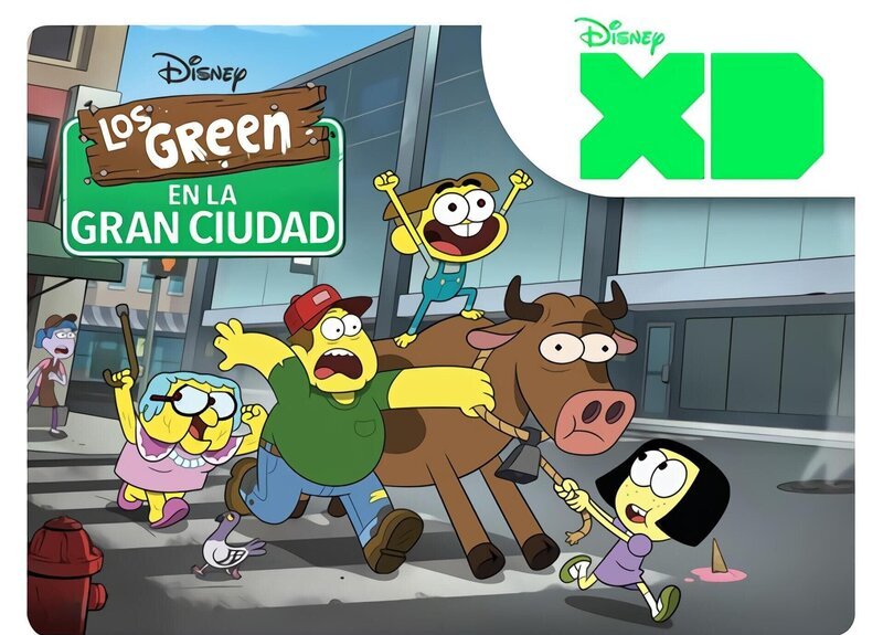 Bild: Telefónica de España/​Disney channel