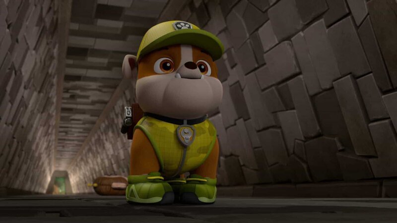 Rubble – Bild: Paramount