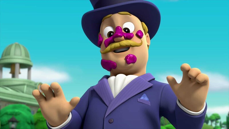 Bild: ANNÉE Spin Master PAW Productions Inc. All Rights Reserved. Paw Patrol and all related titles, logos and characters are trademarks of Spin Master Ltd. Nickelodeon and all related titles and logos are trademarks of Viacom International Inc