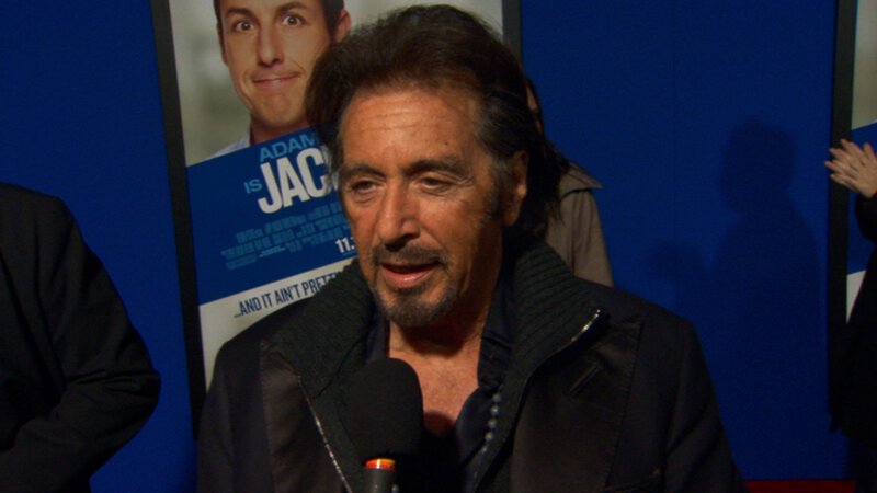 Al Pacino ist seit den siebziger Jahren eine feste Größe im Filmgeschäft und aus ihm nicht mehr wegzudenken. – Bild: BILD