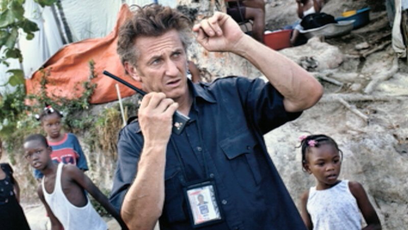 Sean Penn ist eine umstrittene Figur, aber sein vielseitiges Schauspieltalent ist unbestritten. – Bild: BILD