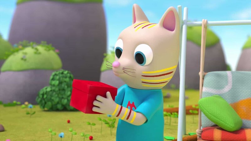 Ron – Bild: Paramount