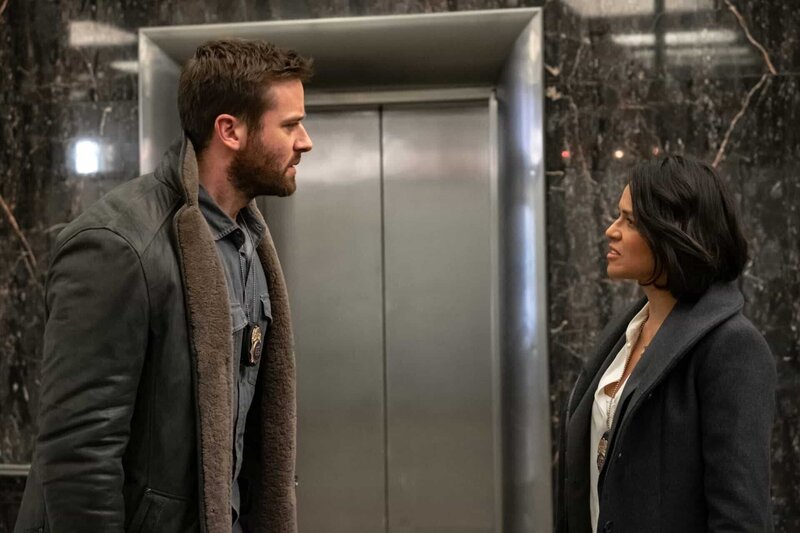 Crisis – Bild: ZDF und Jan Thijs.